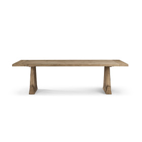 Echo Canyon Rectangular Dining Table 124