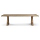 Echo Canyon Rectangular Dining Table 124