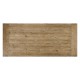 Echo Canyon Rectangular Dining Table 124