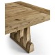 Echo Canyon Rectangular Dining Table 124