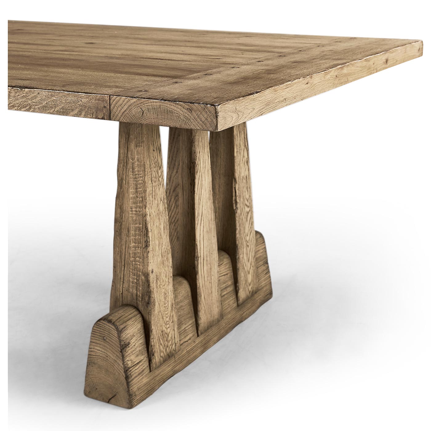 Echo Canyon Rectangular Dining Table 124