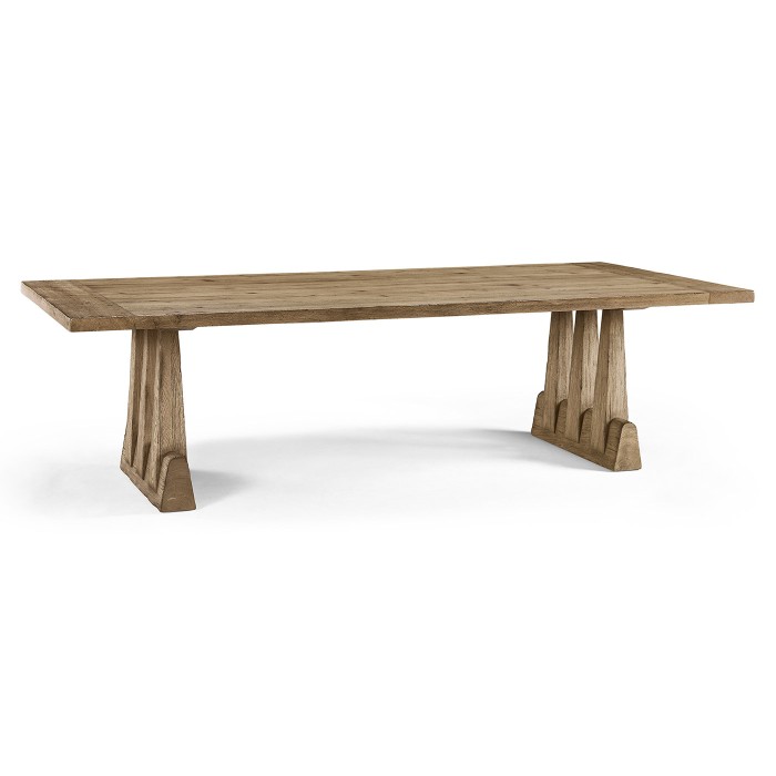 Echo Canyon Rectangular Dining Table 124