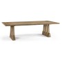 Echo Canyon Rectangular Dining Table 124