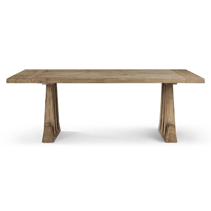 Echo Canyon Rectangular Dining Table 96