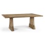 Echo Canyon Rectangular Dining Table 96