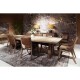 Echo Canyon Rectangular Dining Table 96