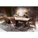 Echo Canyon Rectangular Dining Table 96
