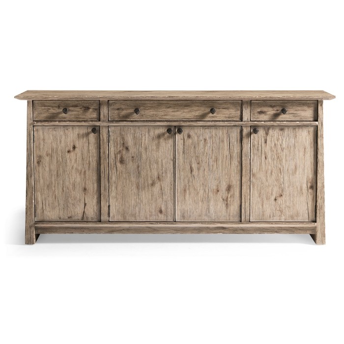 Sagehill Panel-Door Sideboard