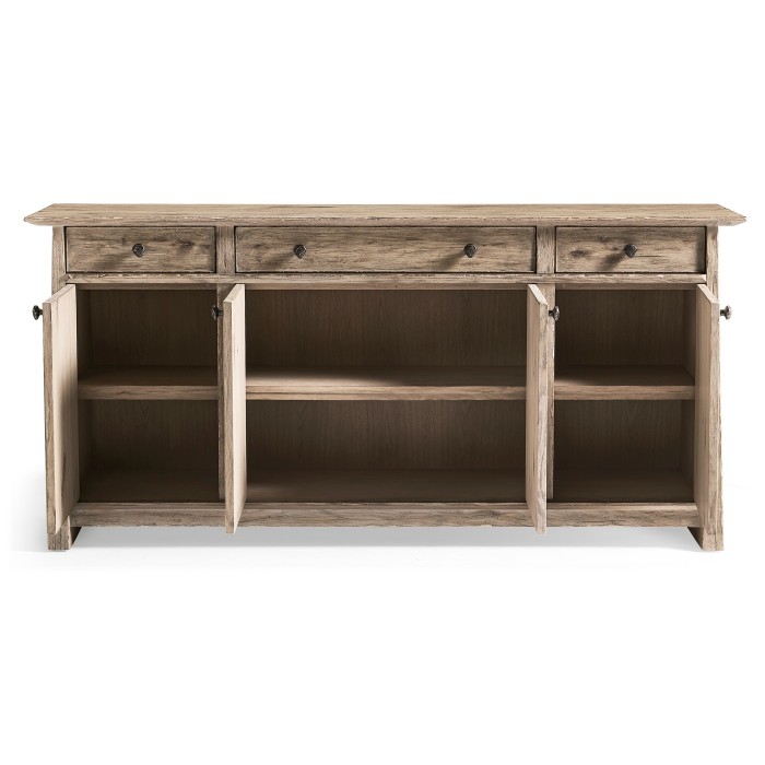 Sagehill Panel-Door Sideboard