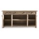 Sagehill Panel-Door Sideboard