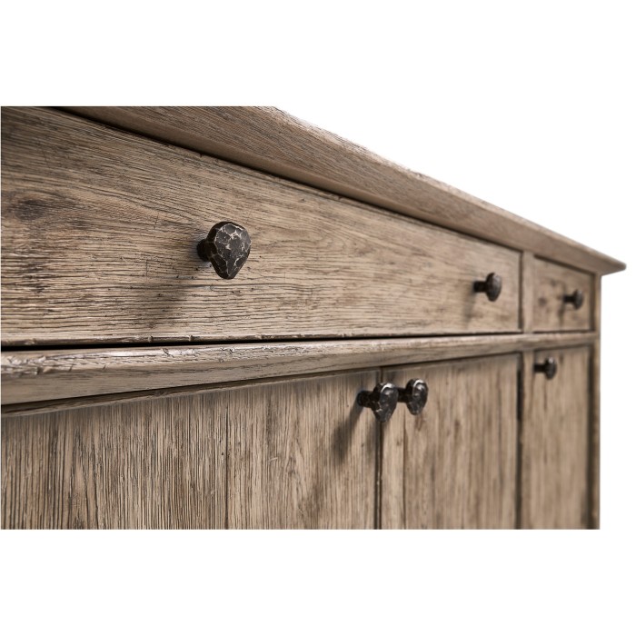 Sagehill Panel-Door Sideboard