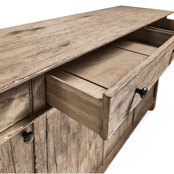 Sagehill Panel-Door Sideboard