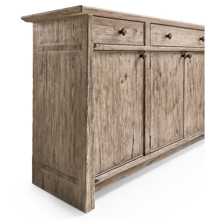 Sagehill Panel-Door Sideboard