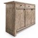 Sagehill Panel-Door Sideboard