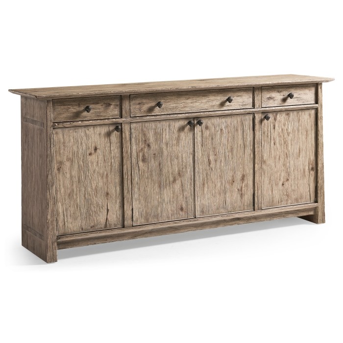 Sagehill Panel-Door Sideboard