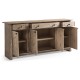 Sagehill Panel-Door Sideboard