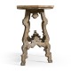 Caldera Curved Console Table