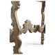Caldera Curved Console Table