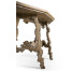 Caldera Curved Console Table