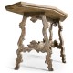 Caldera Curved Console Table