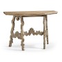 Caldera Curved Console Table
