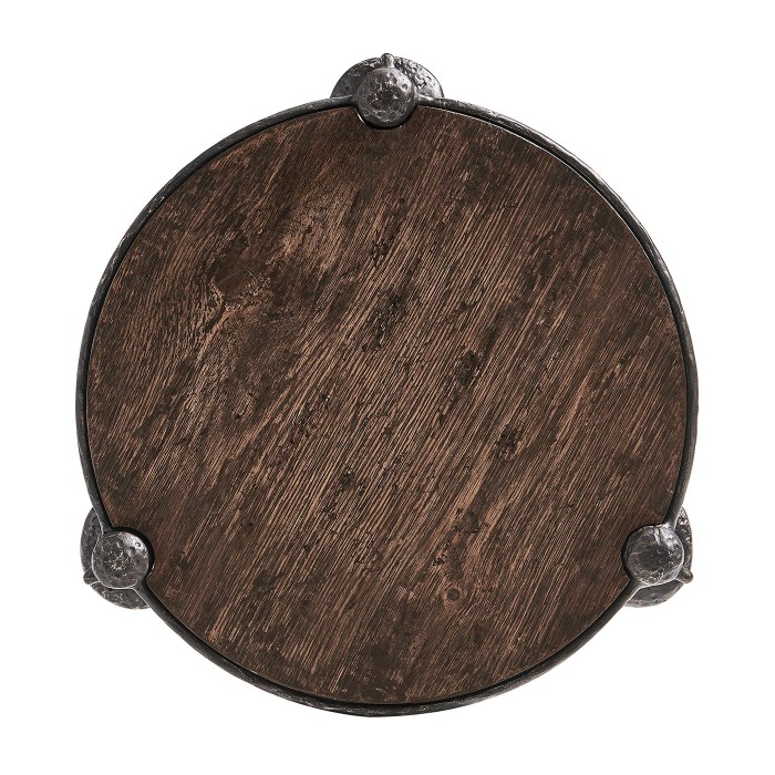 Terravita Round Side Table