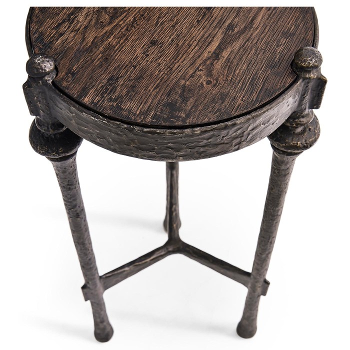 Terravita Round Side Table