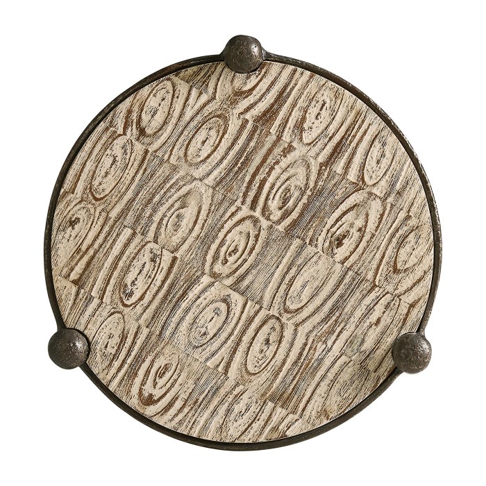 Terravita Round Side Table
