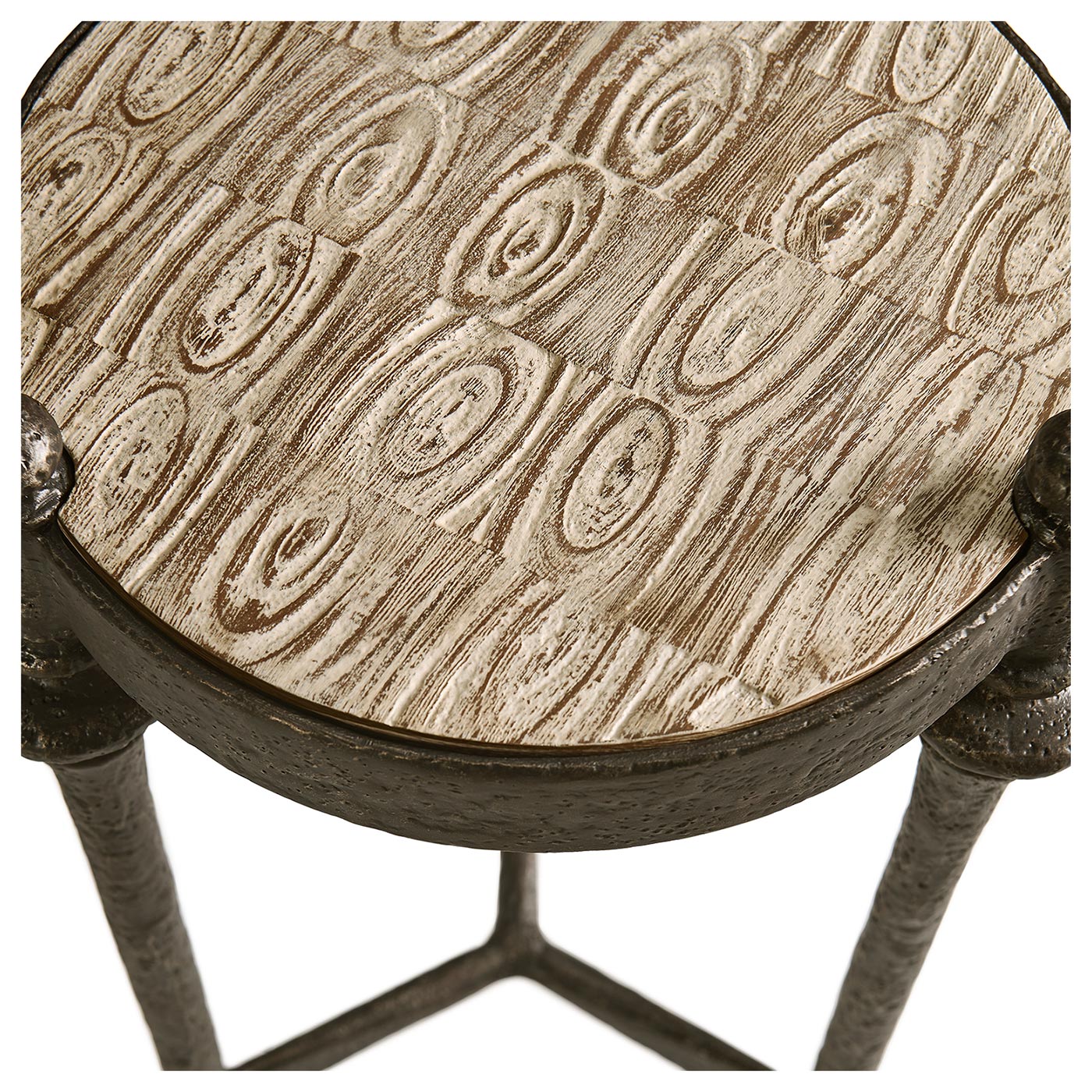 Terravita Round Side Table