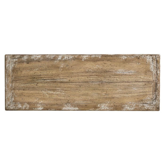 Caldera Turned-Leg Console Table