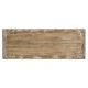 Caldera Turned-Leg Console Table