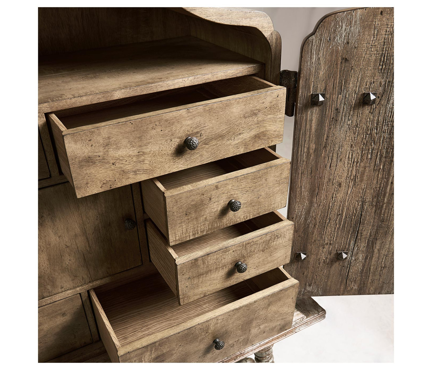 Caldera Box Cabinet