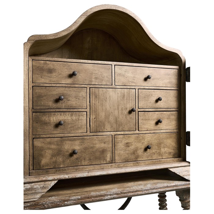Caldera Box Cabinet
