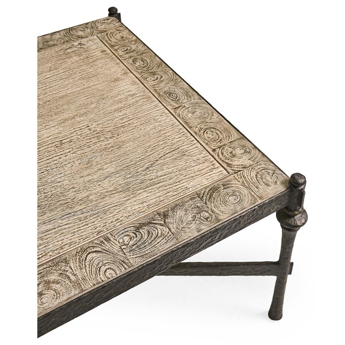 Terravita Cocktail Table