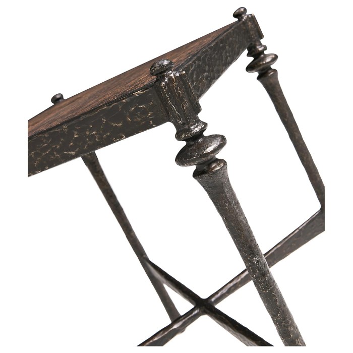 Terravita Square Side Table