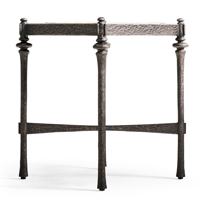 Terravita Square Side Table