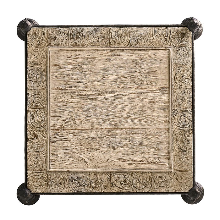 Terravita Square Side Table