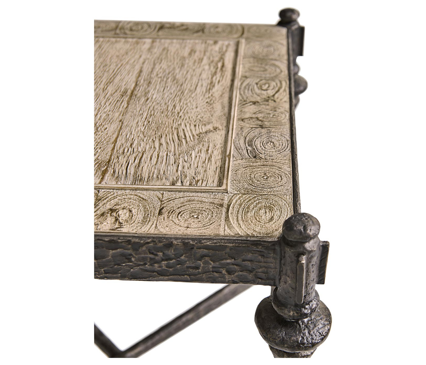 Terravita Square Side Table