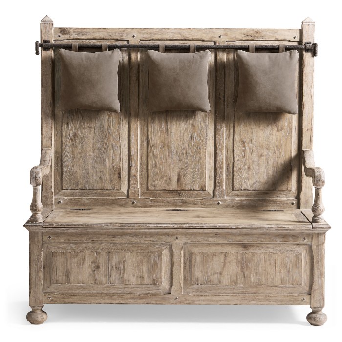 Sagehill Hall Bench
