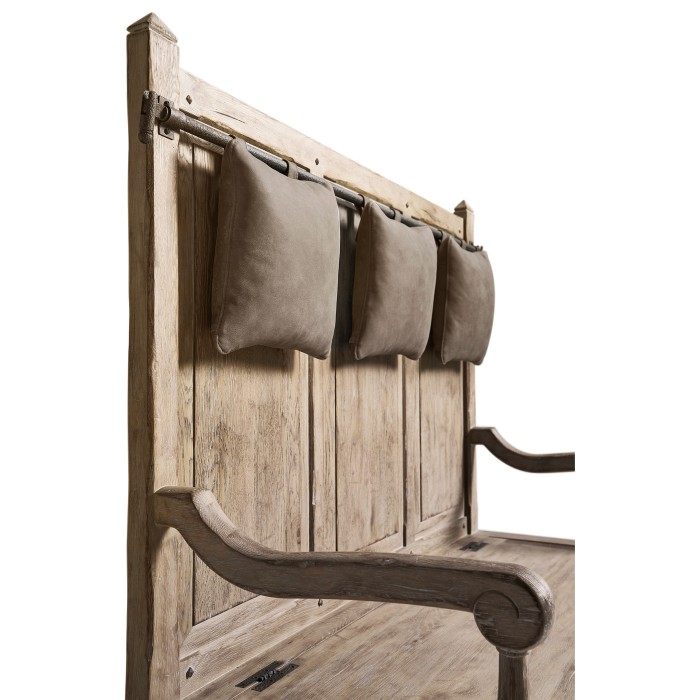 Sagehill Hall Bench