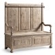 Sagehill Hall Bench