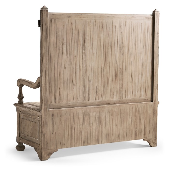 Sagehill Hall Bench