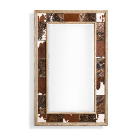 Sagehill Rectangular Hide Mirror