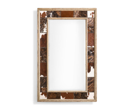 Sagehill Rectangular Hide Mirror
