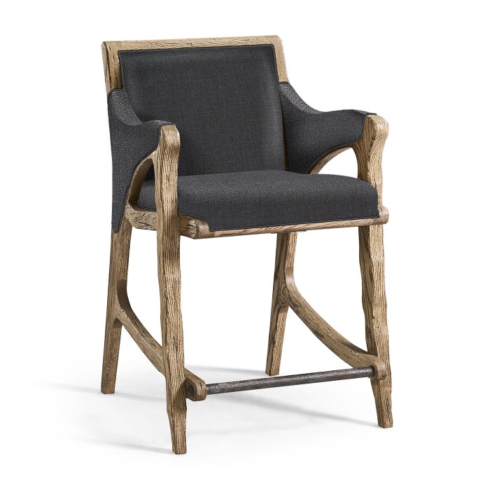 Echo Canyon Upholstered Counter Stool