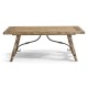 Caldera Curved-Base Cocktail Table