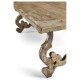 Caldera Curved-Base Cocktail Table