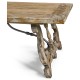 Caldera Curved-Base Cocktail Table