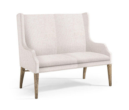 Sagehill Upholstered Loveseat Bench