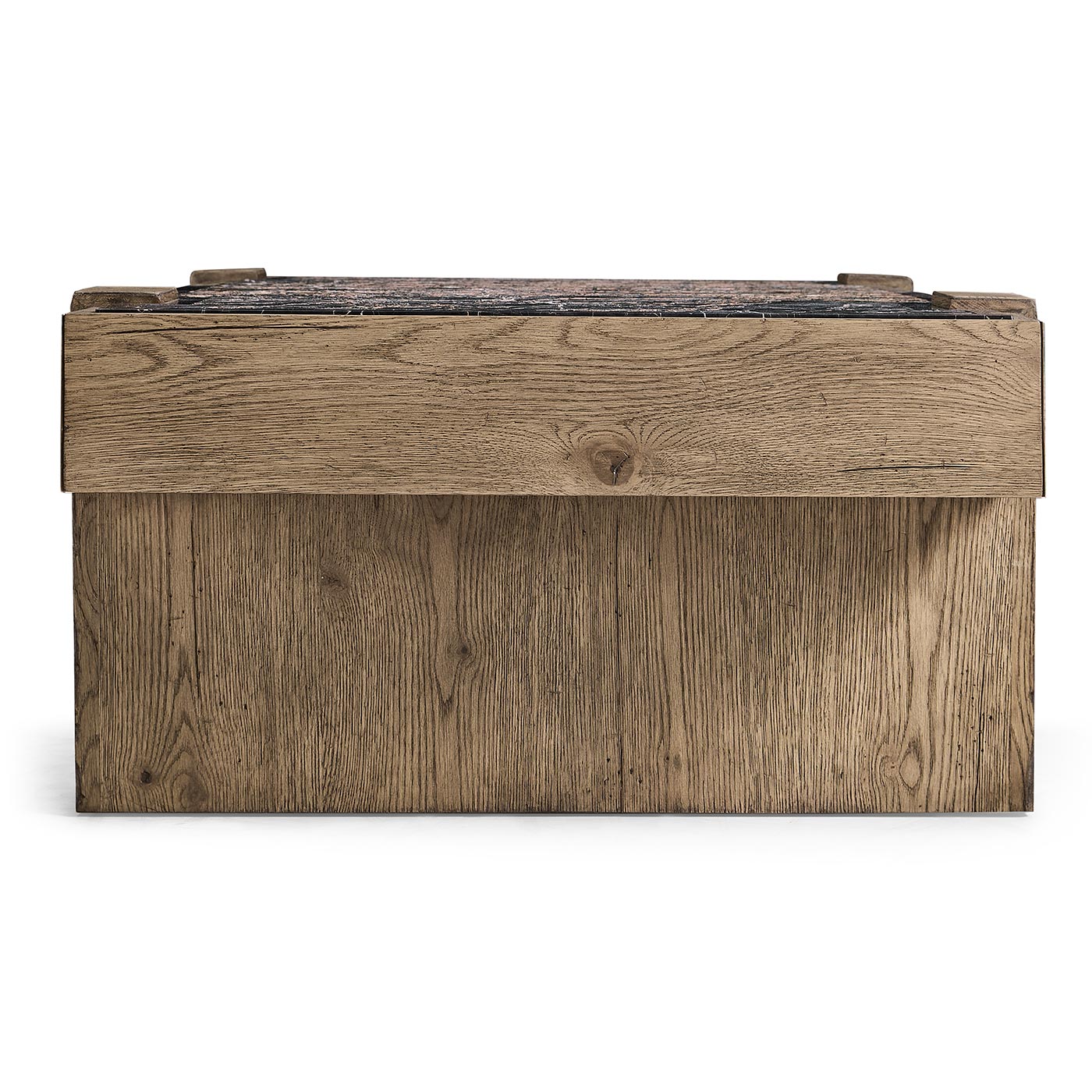 Echo Canyon Marble Rectangular Cocktail Table